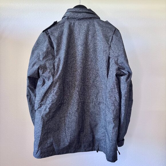 Nike Barcelona M65 Jacket • Blokecore Streetwear • Size M • 2011 Archive - Picture 5 of 16